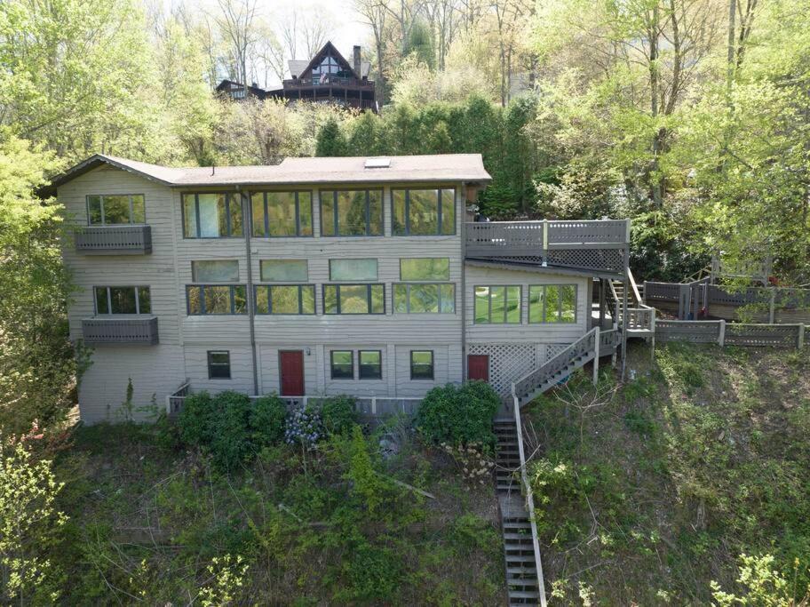 딜라드 Roost On Ridgepole 빌라 외부 사진
